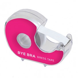 Clear tape with dispenser 3 m - Bye bra