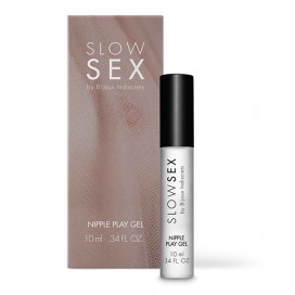 Bijoux indiscrets гель косметический nipple play gel на силиконовой основе, 10мл