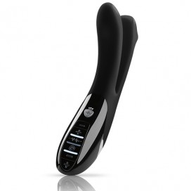 Mystim - tingling aparte estim vibrator black