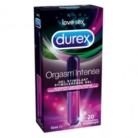 Geel naiste tundlikkuse suurendamiseks ja stimuleerimiseks 10 ml - Durex