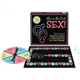 Kheper games - glow-in-the-dark sex