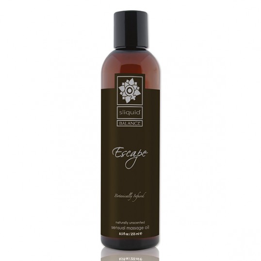 Sliquid - balance massage escape 255 ml