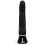 Truša vibrators ar grūdienu funkciju - Fifty Shades of Grey 23.3 cm melns