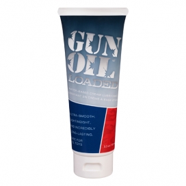 Gun oil - loaded lubricant 100 ml