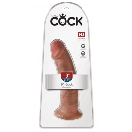 Dildo ar piesūcekni 24cm - King Cock