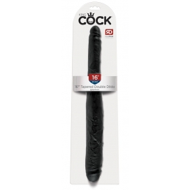 Kc 16" tapered double dildo da