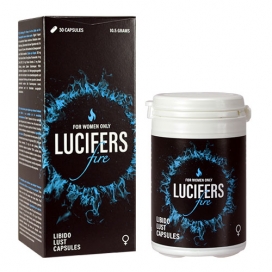 Capsules for libido increasement - Lucifers Fire 30 caps