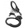 Ffs metal handcuffs black