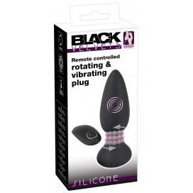 Black velvets rc rotating & vi