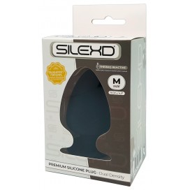 Silexd premium silicone plug m