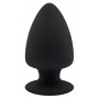 Premium silicone plug