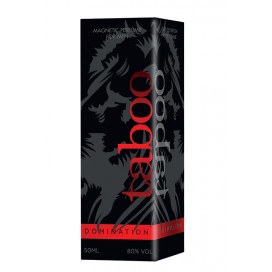 Meeste lõhnavesi 50 ml - Taboo domination