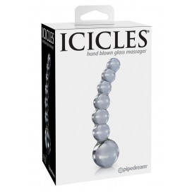 Stikla dildo - icicles no. 66