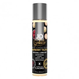 System jo - gelato white chocolate truffle lubricant water-based 30 ml