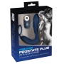 Vibrating prostate plug with c