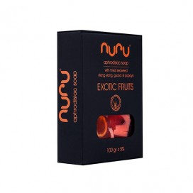 Nuru - soap exotic fruits 100 gr