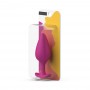 B swish - bfilled basic plus prostate plug magenta