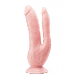 Dildo 20 cm miesas krāsa - dr. skin