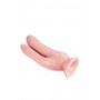 Dildo 20 cm ihuvärv - dr. skin