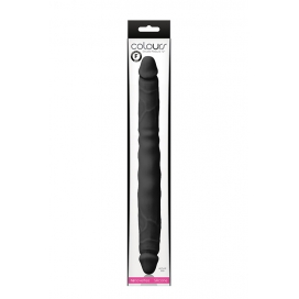 Colours double pleasures black