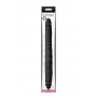 Colours double pleasures black