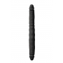 Colours double pleasures black