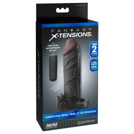 Fx real feel 2" extension dark