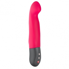 Grūdienu vibrators rozā - Stronic G - FUN FACTORY