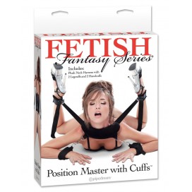 Ffs position master with cuffs