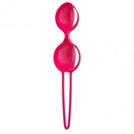 Kegel Vaginālā Bumbiņa - Fun factory Smartballs duo