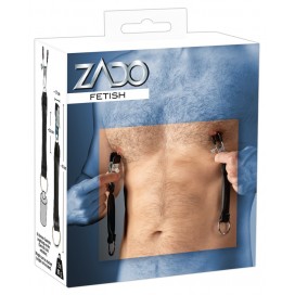 Zado nipple clamps