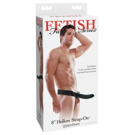 Fetish Hollow Strap-On vyrams