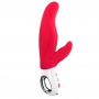 Rabbit vibrator - Fun Factory - Lady Bi Red