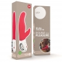 Rabbit vibrator - Fun Factory - Lady Bi Red