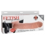 Fetish fantasy 11inch vibr.hol