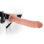 Fetish fantasy 11inch vibr.hol