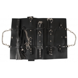 Bad kitty fetish bag