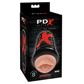 Realistlik masturbaatori suu - PDX Elite