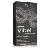 Vedel vibraator tugev 15 ml - Orgie - Sexy Vibe!