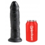 Kc strap-on with 9" cock dark