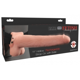 Ffs 11 hollow strap-on light