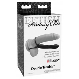 Ffe double trouble black