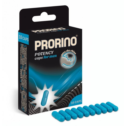 Erection caps 10 pcs - Prorino - HOT