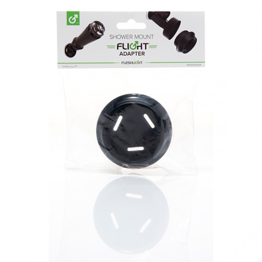 Fleshlight - shower mount flight adapter