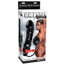 PIEPŪŠAMAIS DILDO - Fetish Fantasy Extreme