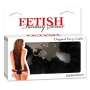 Ffs original furry cuffs black