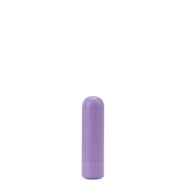 Gaia eco bullet rechargeable lilac