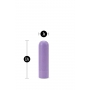 Gaia eco bullet rechargeable lilac