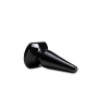 Anal adventures easy plug black