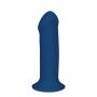 Dildo ar silexpan pārklājumu 18cm - solid love